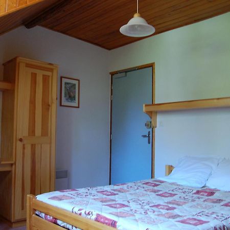 Hotel Engilberge Ailefroide Exteriör bild