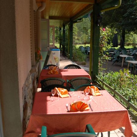 Hotel Engilberge Ailefroide Exteriör bild