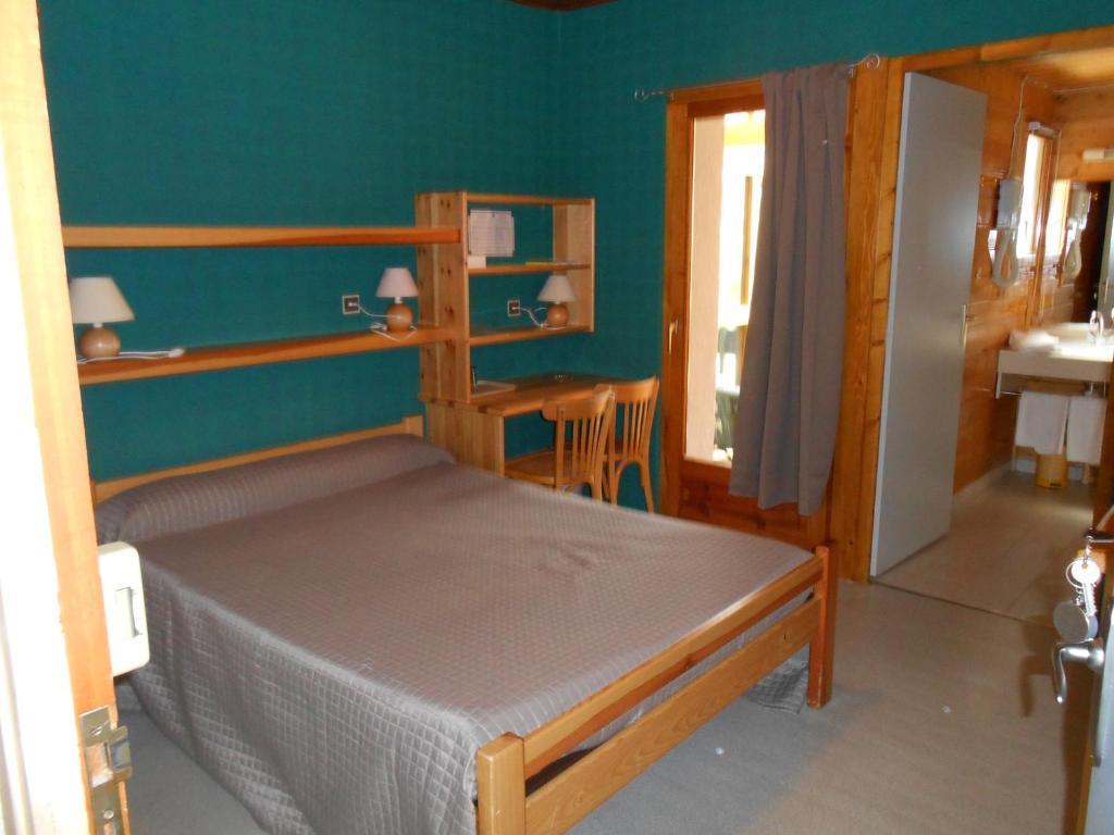 Hotel Engilberge Ailefroide Rum bild
