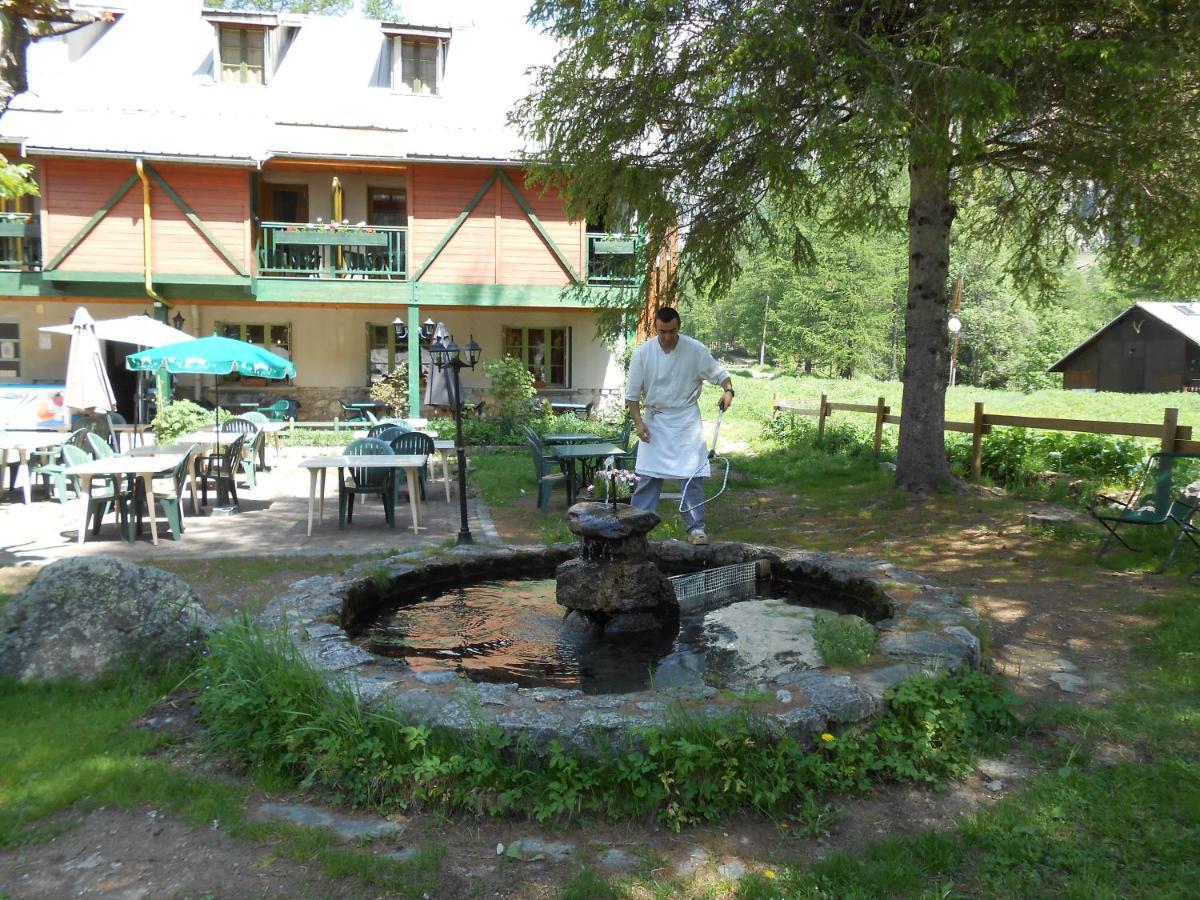 Hotel Engilberge Ailefroide Rum bild